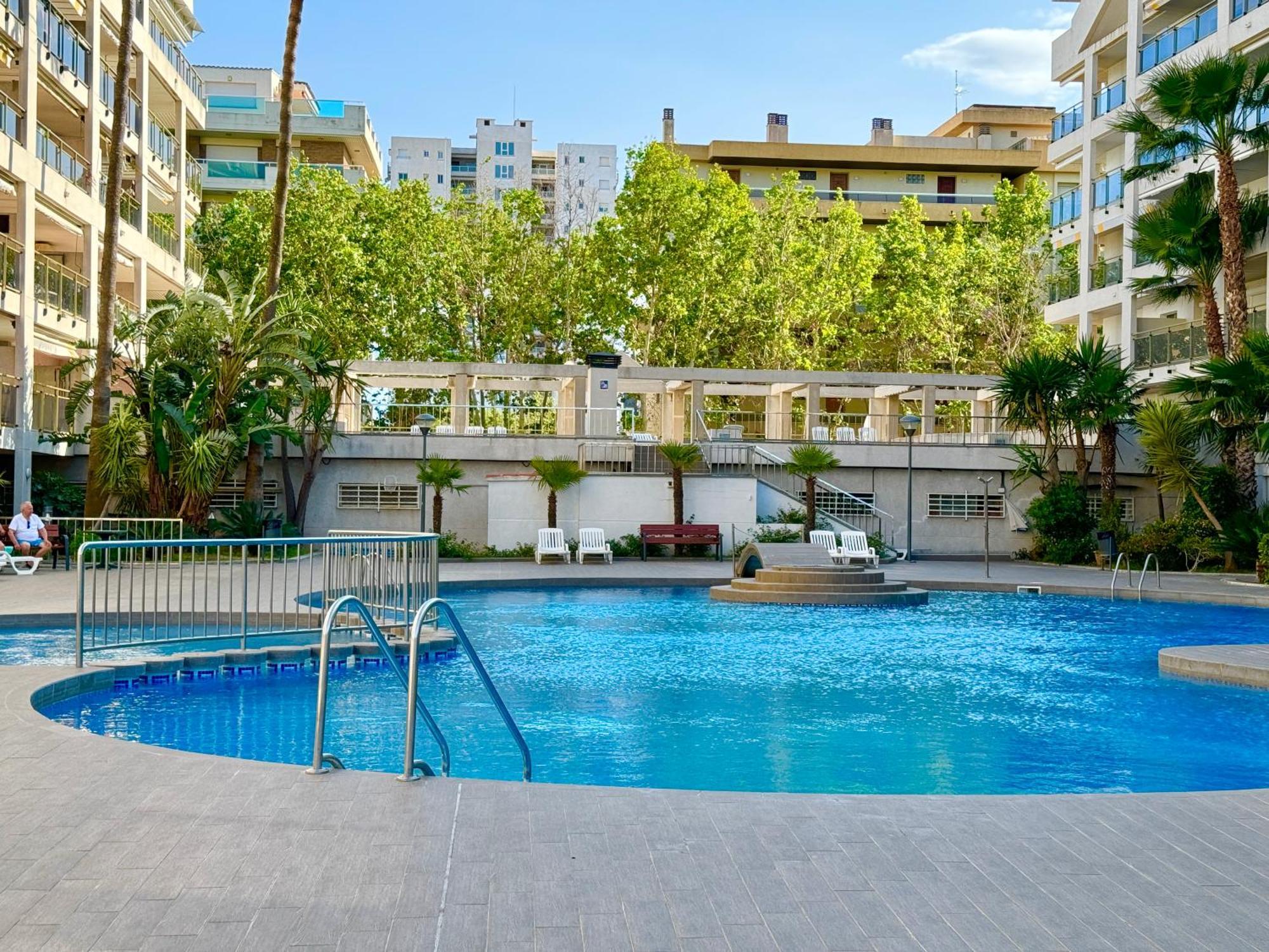 Mediterranean Way - Michelangelo Apartment Salou Exterior photo