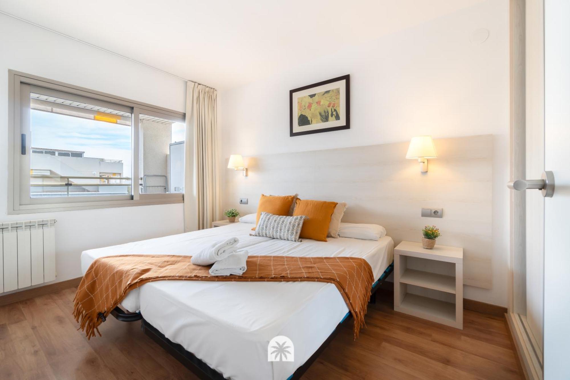 Mediterranean Way - Michelangelo Apartment Salou Exterior photo